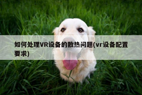 b体育官网_如何处理VR设备的散热问题(vr设备配置要求)