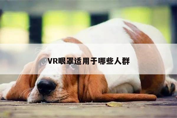 VR眼罩适用于哪些人群【b体育官网】